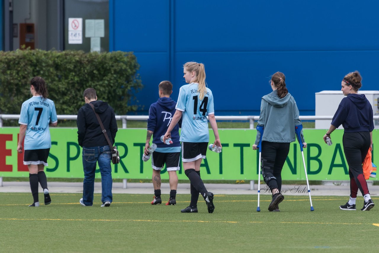 Bild 349 - Frauen Union Tornesch - Eimsbuettel : Ergebnis: 1:1